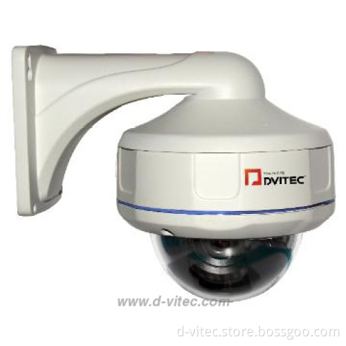 1080P Vandal-proof Dome Camera